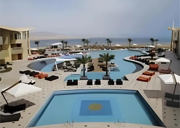 Hotel Barcelo Tiran Sharm